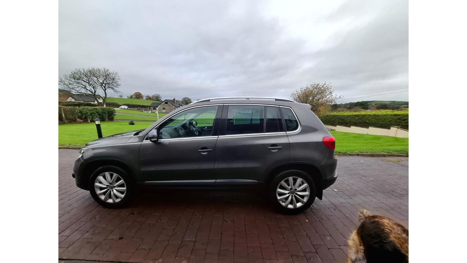 Volkswagen Tiguan Volkswagen Tiguan