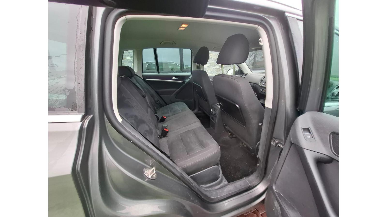 Volkswagen Tiguan Volkswagen Tiguan