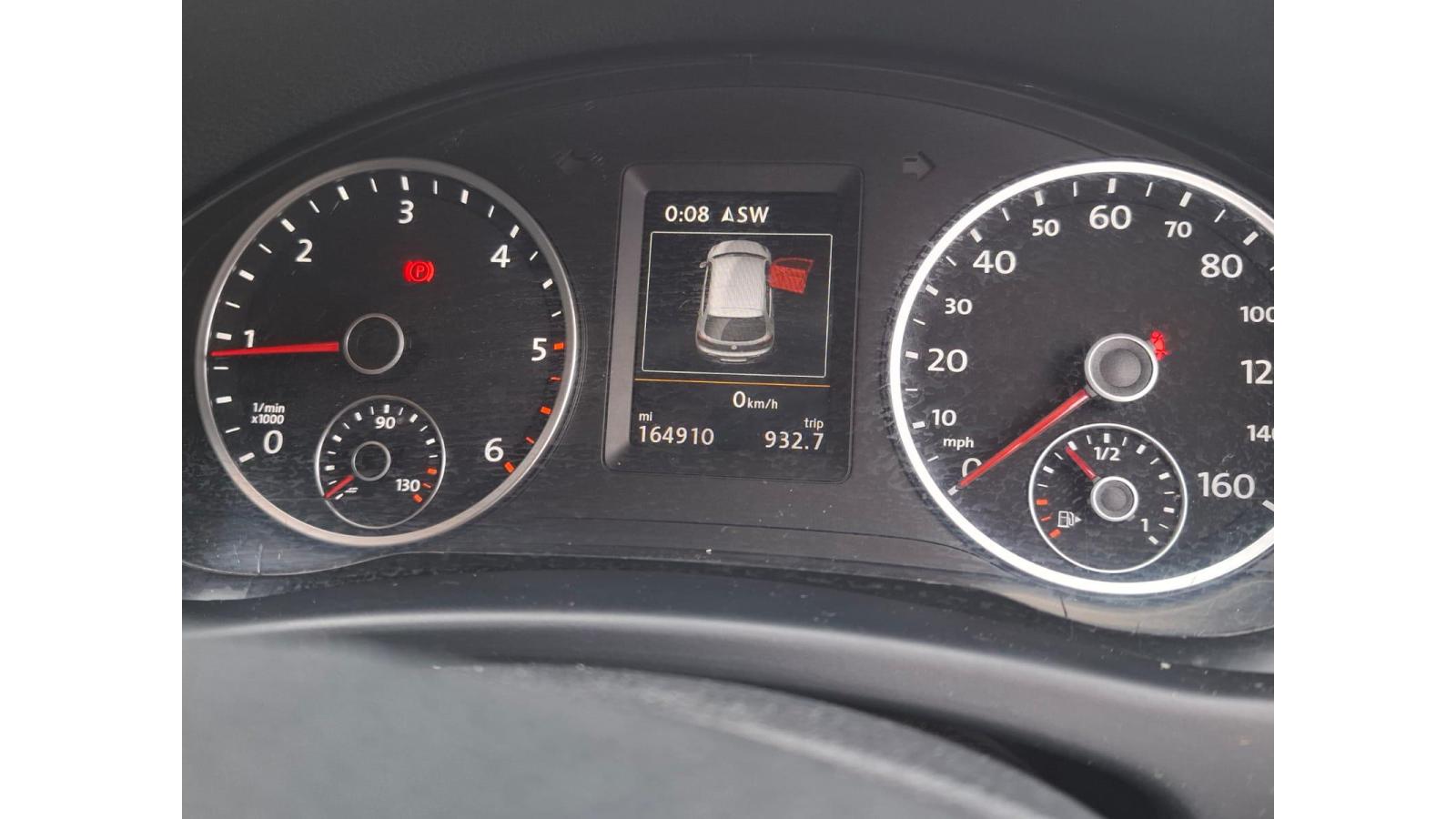 Volkswagen Tiguan Volkswagen Tiguan