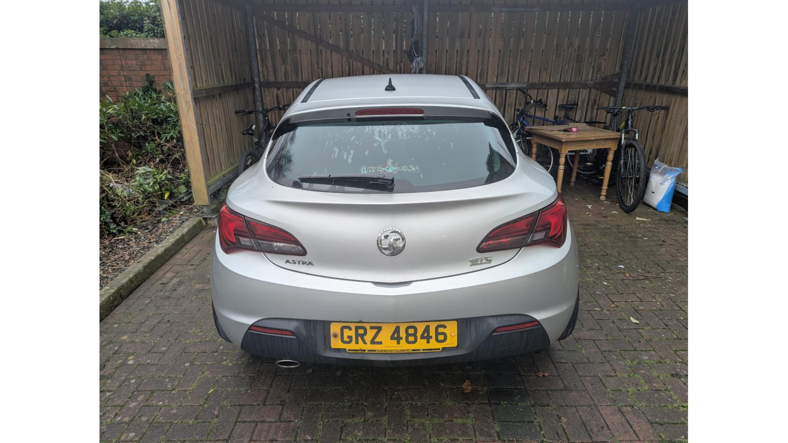 Vauxhall Astra Vauxhall Astra
