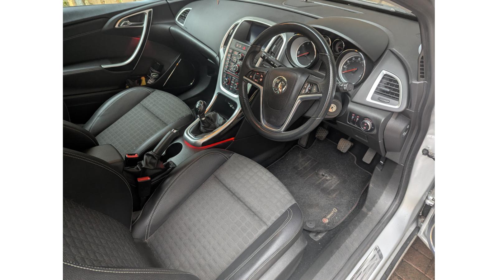 Vauxhall Astra Vauxhall Astra