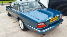 Jaguar XJ8 2001