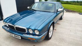 Jaguar XJ8 2001