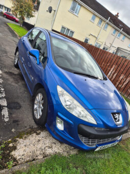 2011 Peugeot 308 1.6 HDi 92 Envy 5dr