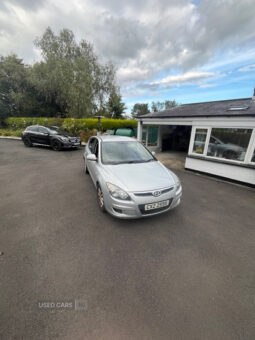 2010 Hyundai i30 1.6 Comfort 5dr [6]