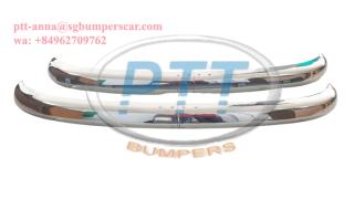 Borgward Isabella bumper