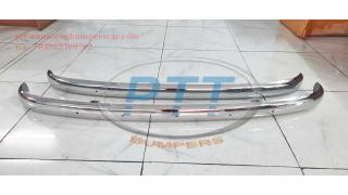 Bristol 405 bumpers full front bumper and rear bumper