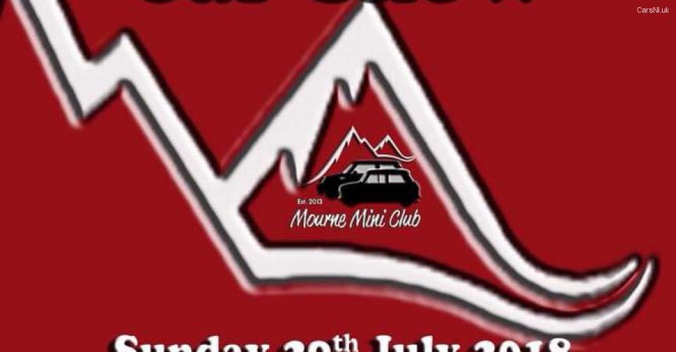 Mourne Mini Club Annual Car Show