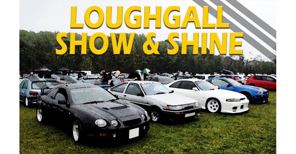 Jpccni Loughgall Festival of Motorsport Show & Shine