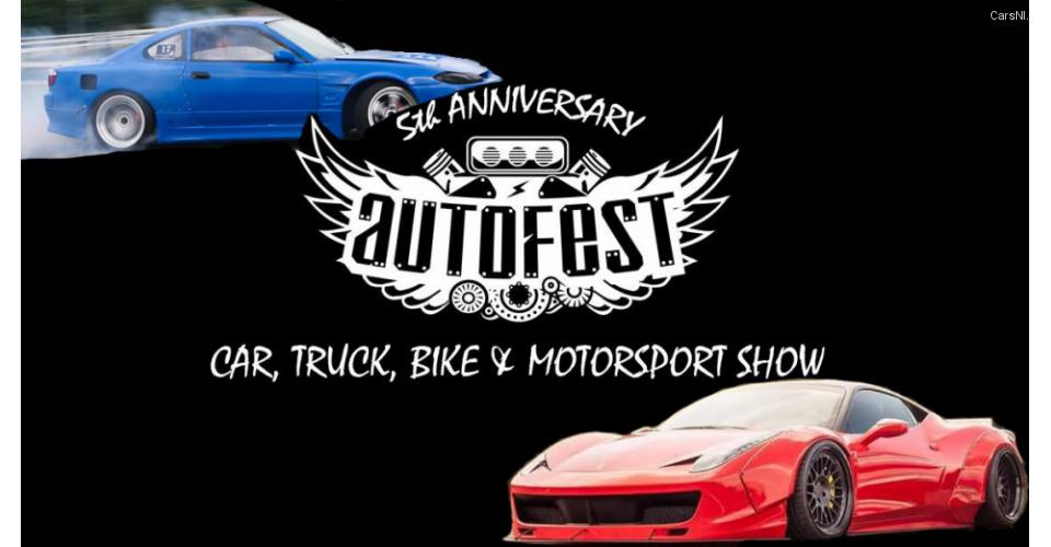 Autofest 2019 - 5th Anniversary