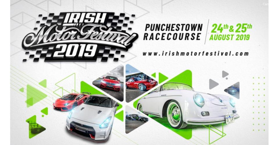 Irish Motor Festival, Punchestown