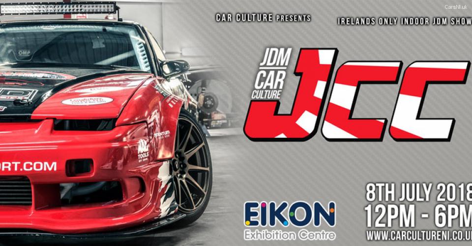 JDM Car Culture 2018