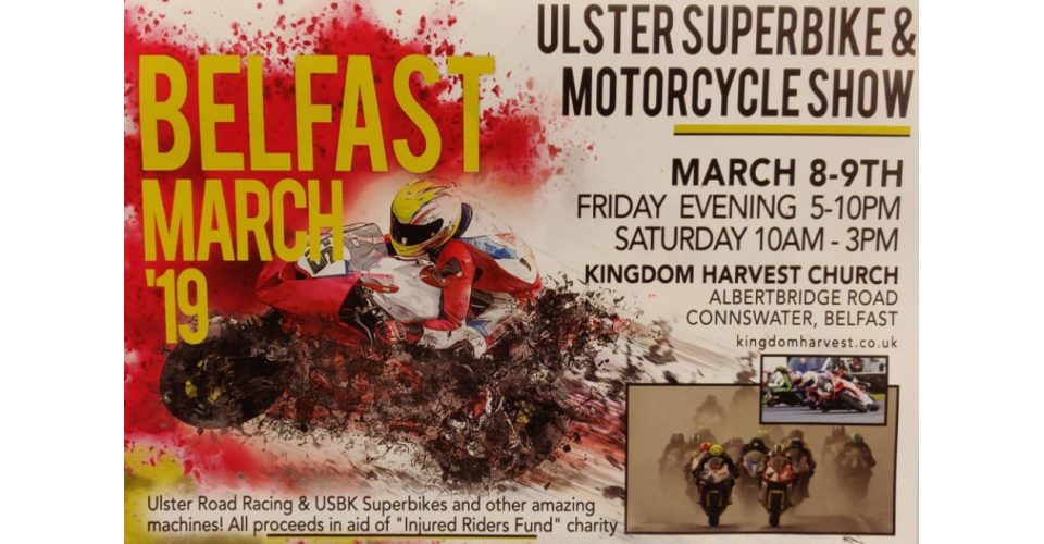 Ulster Superbike & Motorcycle Show