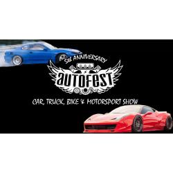 Autofest 2019 - 5th Anniversary