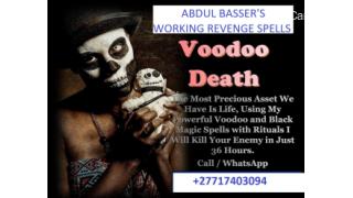 Powerful Voodoo Revenge Spells to Punish Someone+27717403094 /