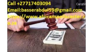  Court Case spells are used to solve  +27717403094