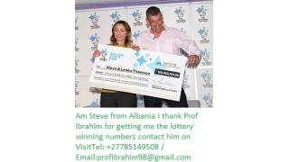 Lottery Spell Near Me: My Powerful Lottery Spells Work +27785149508 /