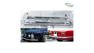 Alfa Romeo 1750 GTV Coupe S2 (1970-1977) bumpers