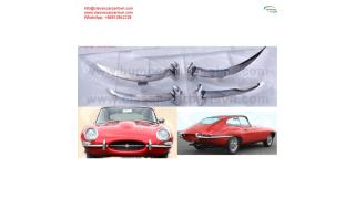 Jaguar E-Type XKE S1 bumpera