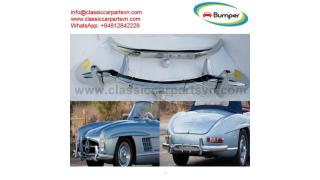 Mercedes 300SL Roadster bumpers (1957-1963)