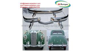 Mercedes Adenauer W186 300 bumpers (1951-1957)