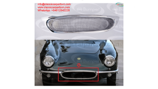 Lotus Elite S1 (1958-1963) a front grille