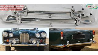 Aston Martin Lagonda Rapide year 1961-1964 bumpers 