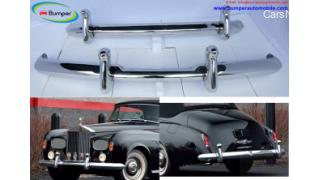 Rolls-Royce Silver Cloud S1 S2 bumpers
