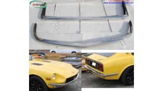 Datsun 260Z 2+2 seater (1974-1977) bumpers 