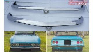 Fiat Dino Spider 2.0 year 1966-1969 bumpers 
