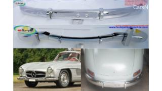 Mercedes 300SL gullwing bumper new year 1954-1957 
