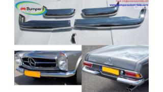 Mercedes Pagode W113 bumpers new year 1963 -1971