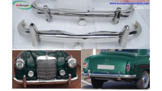 Mercedes Ponton W105 W180 W128 Saloon(1954-1960) bumper