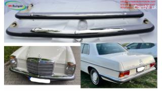 Mercedes W114 W115 250c 280c coupe year (1968-1976) bumper