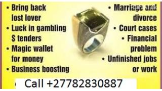 Magic Ring In Mashishing Town In South Africa Call +27782830887