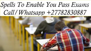 +27782830887 Spells To Pass Exams At School In Pretoria South Africa