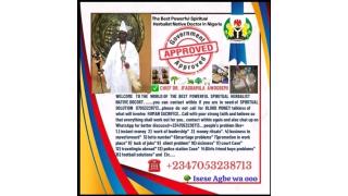 The Best Powerful Spiritual Herbalist In Nigeria+2347053238713