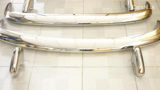 VW type 3 bumpers 1963-1969
