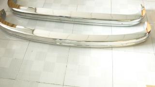 VW type 3 bumpers 1970-1973