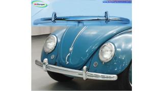 Volkswagen Beetle Split bumper (1930 – 1956) by stainless steel o
