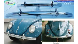 Volkswagen Beetle Split bumper (1930 – 1956) by stainless steel  