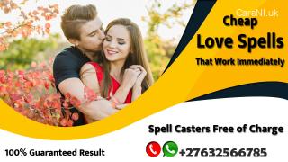 POWERFUL LOST LOVE SPELLS TO BRING BACK LOST LOVER