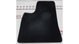 5 Driver's seat mat for the first row of seats Tesla model S, model S 