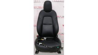 1 Heated driver's seat without pretensioner, cushion, sensor PREM PUR 