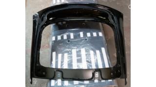 10 Trunk lid (tailgate) PBSB small dents on the bodyTesla model X 1069