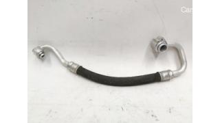 Coolant pipe (Liquid receiver&gt; Refrigerant condenser) Volkswagen E-