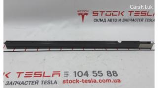 Plate clamping the main battery Tesla model X S REST 1014153-9UL-12