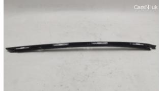 Retaining strip, A-pillar, left BMW I3 51447296783