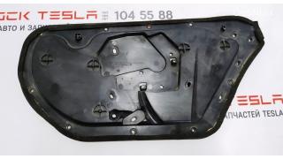 29 Interior door panel, rear left Tesla model X 1046472-00-D