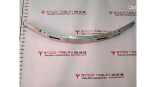 1 Tesla model 3 front bumper reinforcement 1104667-00-F